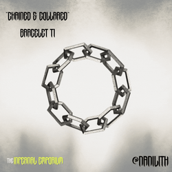 Chained & Collared Jewelry, Thong