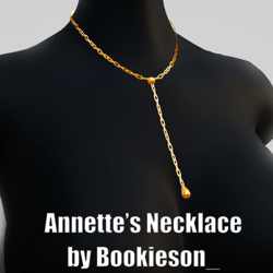 Annette's Optimized Necklace
