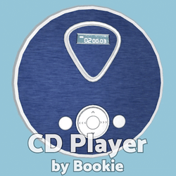 Portable CD Player