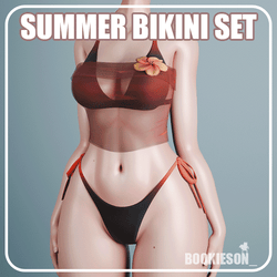 Summer Bikini Set