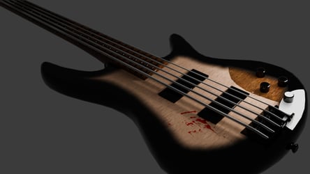 FREE -Guitar Asset 