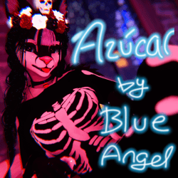 Azúcar the Day of the Dead Opti Furry! | PC & Quest & FCT