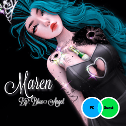 Maren the New Years Girly! | PC & Quest & FCT