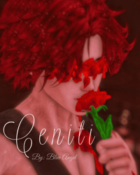 Ceniti the Valentine's Day Husky! | PC & Quest