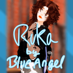 Ruka the Androgynous Skateboarder Opti! | PC & Quest & FT