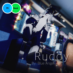 Ruddy the Comfy Furry Boy! | PC & Quest & FT & Public