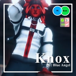 Knox the Devoted Demon! | PC & Quest & FT
