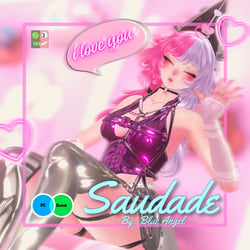 Saudade the Love Girly! | PC & Quest & FT & Server Freebie/Public