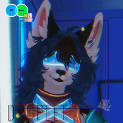 Droplet the Dynamic Furry! | PC & Quest & FT