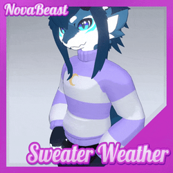 Sweater Weather for the Novabeast