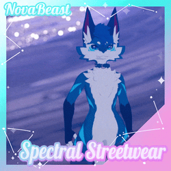 Spectral Streetwear for the Novabeast