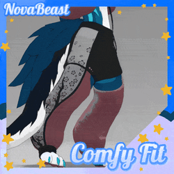 Comfy Fit for the Novabeast