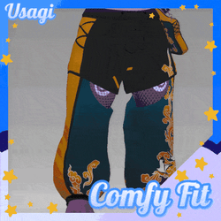 Comfy Fit for the Usagi