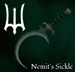 Deepwoken | Nemit's Sickle