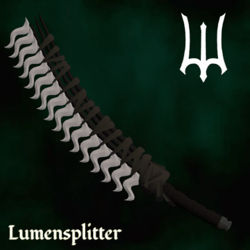 Deepwoken | Lumensplitter