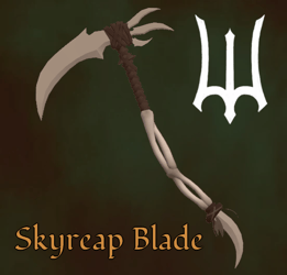 Deepwoken | Skyreap Blade