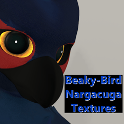 Nargacuga Beaky Bird!