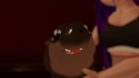 LC Moo Deng for VRChat (FREE ASSET!)