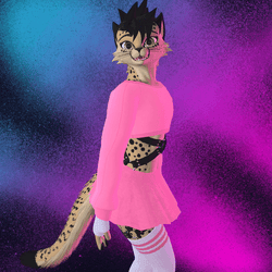 Femboy Outfit for KitFox, KitCat & KitDeer