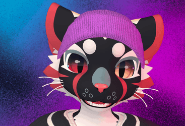 Beanie for Mayu, KitFox, KitCat, & KitDerg