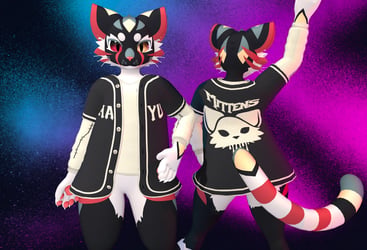 Jersey and Long Sleeve T-Shirt for Mayu