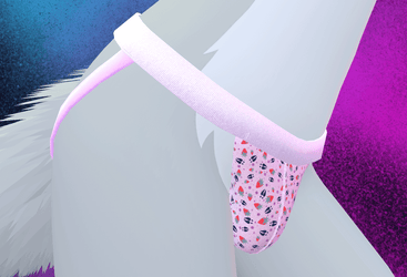 Jockstrap for KitFox, KitCat & KitDeer