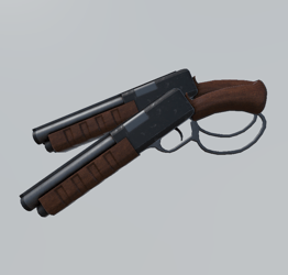 M5-WSTE Combat Shotguns (VRChat Asset)