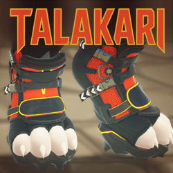 Talakari Runners for the Mayu Avatar