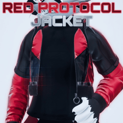 RedProtocol Jacket for Mayu Avatar