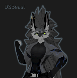 Novabeast Texture 