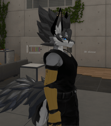 Novabeast SS Hair