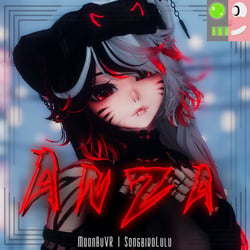 Anza [ PC | Face Tracking VRCFT ]