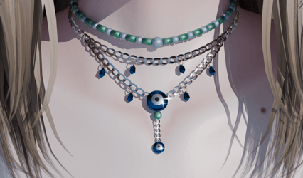Sunwoven Collection - Hat, Rings, Bracelets, Leg Bracelets and Necklaces 