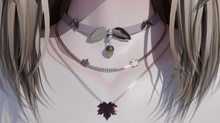 🍁 The Autumn Whisper Charm Set 🍂✨ (Necklaces, Hair pin, Bracelets, Rings, Ankle Bracelets)