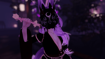 {VRChat} Alice - PC Avatar | SPS | GoGo