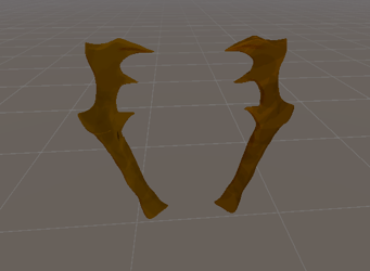 G Corp Outis Horns
