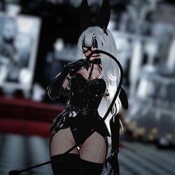 Selina ♡ (Customizable) // PC & Quest // SPS