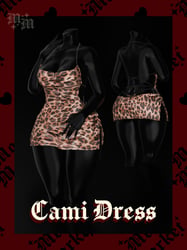 Cami Dress