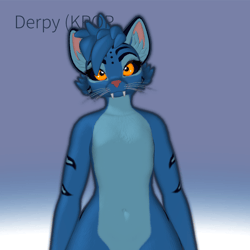 Derpy Female Kiggy Texture