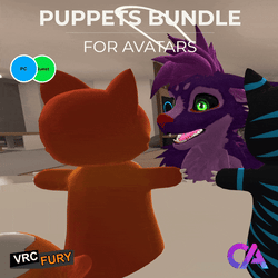 Puppets Bundle for VRChat