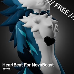 HeartBeat NovaBeast // FREE