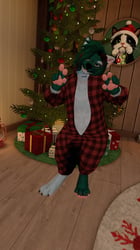 Rust Whisker and Canis Revamp Onesie