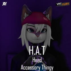 H.A.T – Head Accessory Thingy (for The Vixine 2.0 beta.4)