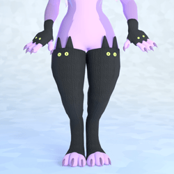 Kitty-Warmers