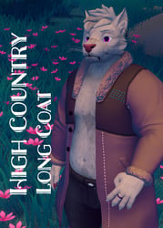 High Country Long Coat