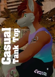 Casual Tank Top