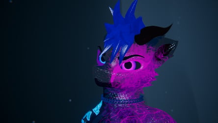 Jinx KitDerg Avatar texture
