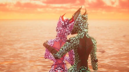 KitDerg - vimish  & shemeald Avatar texture