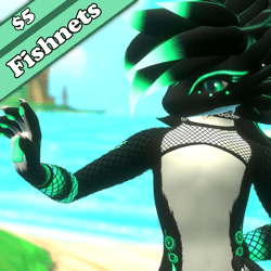 Nardoragon Fishnets