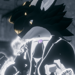 Solemn Lament EGO Suit